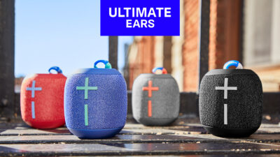 Ultimate Ears WONDERBOOM™ 2, Speaker Portabel  yang Cocok Bagi Pecinta Aktivitas Luar Ruang