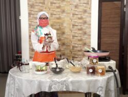 Dari Ibu Rumah Tangga Jadi Pengusaha, Sandiaga : Bisnis Kue “Cake in Jar” Raup 60 juta per bulan di “Jemput Rezeki”
