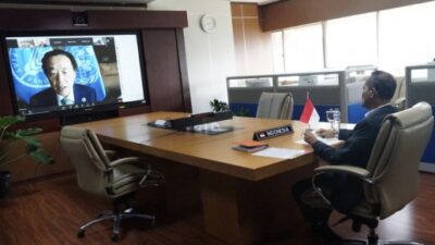 Sidang Virtual FAO Council ke-164, Indonesia Tegaskan Prioritas Pemenuhan Pangan Bagi Rakyat di Tengah Pandemi Covid-19