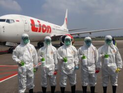 Lion Air Dan Dompet Dhuafa Bekerjasama Menyediakan Pelayanan Rapid Test Antigen Covid 19 Dibengkulu