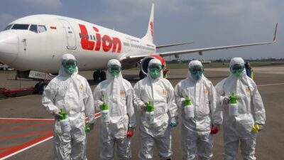Lion Air Grup, Penyesuaian Jadwal Operasional Layanan Rapid Test ANTIGEN Covid-19
