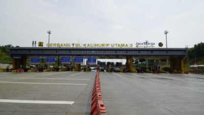 Arus Balik Libur Panjang HUT RI Ke-75, Jasa Marga Catat 162 Ribu Kendaraan Kembali Menuju Jakarta