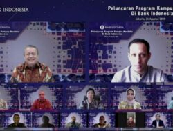 Bank Indonesia Dukung Program Kampus Merdeka
