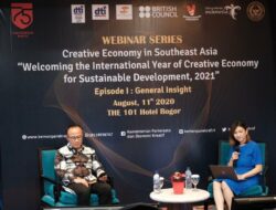 Indonesia Usung Isu Empat Pilar Ekonomi dalam Forum ASEAN Jelang Tahun Internasional Ekraf