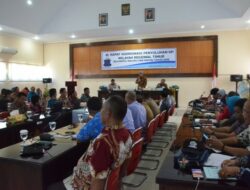 Kembangkan Potensi SDM, KKP Gelar Pelatihan Teknis Bagi Penyuluh Perikanan 4 Provinsi Indonesia Timur
