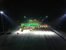 ​Lalin Arah Cikampek lancar, Jasa Marga hentikan Contraflow Jalan Tol Jakarta-Cikampek