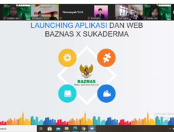 KKN Papua Emas Launching Aplikasi “Sukaderma”