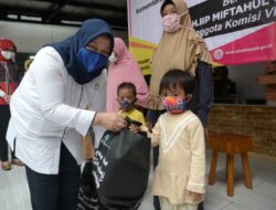 Perempuan Dan Anak Terdampak COVID-19 Di Serang, Banten Harus Bangkit Dari Situasi Sulit