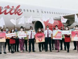 Wings Air dan Batik Air Turut dalam Safe Travel Campaign