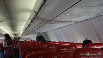 Memastikan Kualitas Udara dan Kebersihan Kabin Terjaga Baik  Seluruh Pesawat Udara Lion Air Dilengkapi HEPA Filter