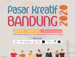 Dukung Pertumbuhan Pelaku UMKM Kota Bandung, Blibli Hadirkan Pasar Kreatif Bandung 2020 Secara Online