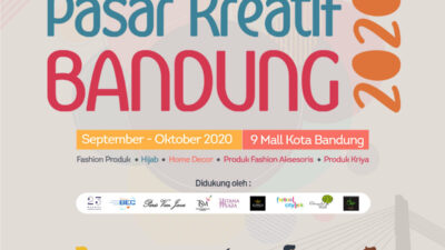 Dukung Pertumbuhan Pelaku UMKM Kota Bandung, Blibli Hadirkan Pasar Kreatif Bandung 2020 Secara Online