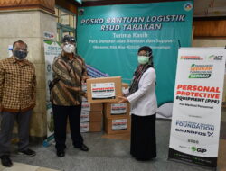 Grundfos Foundation berikan donasi kepada Aksi Cepat Tanggap untuk bantu tenaga kesehatan Indonesia agar tetap aman