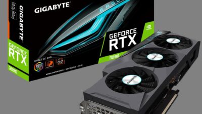 GIGABYTE Memperkenalkan Kartu Grafis GeForce RTX™ 30 Series