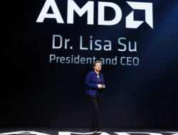 AMD President and CEO Dr. Lisa Su Berikan Keynote di CES 2021