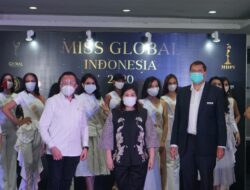 Miss Global Indonesia 2020
