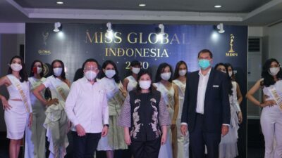 Miss Global Indonesia 2020