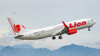 Lion Air Beroperasi Kembali di Bandar Udara Internasional Husein Sastranegara – Terbang Langsung dari Palembang, Pekanbaru, Banjarmasin