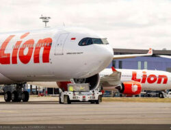 Lion Air Grup Berikan Layanan Kemudahan Rapid ANTIGEN Covid – 19, Pertama Di Batam