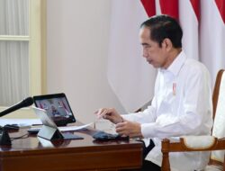 Presiden: Yakinkan Indonesia Aman untuk Jadi Tempat Penyelenggaraan