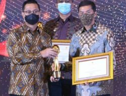 Pemerintah Apresiasi Kontribusi Wings Group Indonesia dalam Penanganan Covid-19 melalui Padmamitra Award 2020