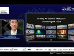 Inovasi Indonesia AI Summit 2020: Huawei Indonesia Perkenalkan Arsitektur The Intelligent Twins