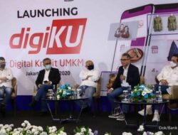 Dukung Pemerintah, BRI Tandatangani Nota Kesepahaman dengan untuk Pinjaman Modal Digital bagi UMKM