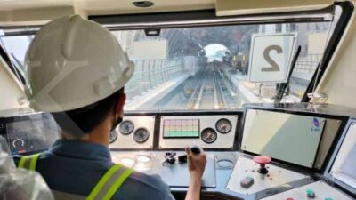 Pembangunan LRT Jabodebek Sudah Hampir 80%, Kolaborasi 4 BUMN Semakin Advance