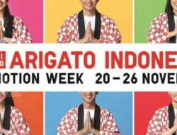 Apresiasi Pelanggan Tanah Air, Uniqlo Kembali Hadirkan Program Arigato Indonesia