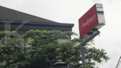 RedDoorz Raih Top 10 The Most Improve Brand 2020 di Indonesia