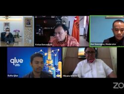Kolaborasi Qlue dan Pilkada Watch Wujudkan Pilkada Aman, Bersih, dan Sehat
