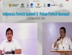 Dukung Pengembangan Digital, BNI Syariah Partisipasi di Indonesia Fintech Summit 2020
