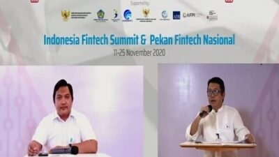Dukung Pengembangan Digital, BNI Syariah Partisipasi di Indonesia Fintech Summit 2020
