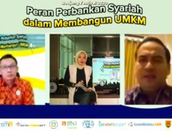 BNI Syariah Berpartisipasi dalam Acara HUT ALSTE Indonesia 2020