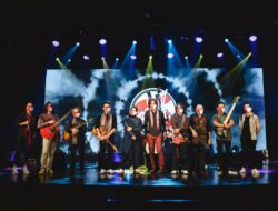 Kemenparekraf Dukung Konser Gitaris Pemuda untuk Negeri