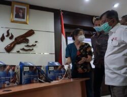 Philips Dukung Upaya Palang Merah Indonesia dalam Penanggulangan COVID-19