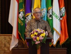 UKDW Yogyakarta Rayakan Dies Natalis di Tengah Pandemi