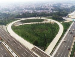 Ruas Tol Cimanggis – Cibitung Seksi I Siap Operasi Untuk Lengkapi Struktur Jalan di Kawasan Metropolitan Jabodetabek