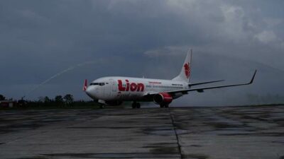 Lion Air Hubungkan Jawa Timur ke Maluku Utara  Satu-Satunya Terbang Langsung SURABAYA – TERNATE – SURABAYA