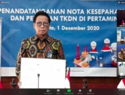 Sucofindo Kerjasama PT Pertamina Perkuat TKDN untuk Dorong Investasi Lokal