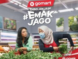 GoMart Tawarkan Solusi Belanja Berkualitas Secara Online dengan Bantuan Asisten Belanja yang Berpengalaman