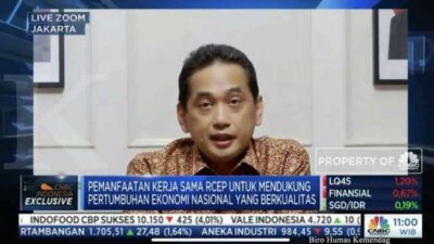 Mendag Tekankan Implementasi RCEP Permudah Pelaku Usaha Indonesia untuk Ekspor
