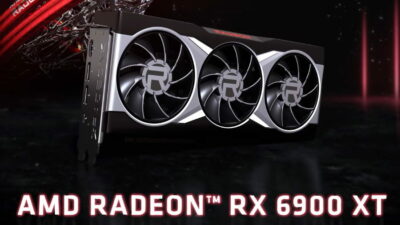 AMD Meluncurkan Kartu Grafis Radeon RX 6900 XT