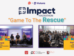 IMPACT Hackathon: Game to the Rescue