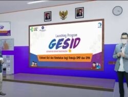Danone Indonesia Luncurkan Program GESID bagi Remaja,  untuk Bangun Generasi yang Lebih Sehat