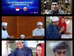 Oman dan Indonesia Bekerja Sama untuk mengembangkan Platform Linguistik menggunakan Augmented Reality & Artificial Intelligence melalui ‘Salam Tech’