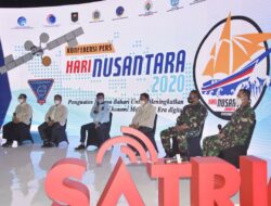 Dukung Transformasi Digital Indonesia, Pemerintah Bangun Infrastruktur Maju Satu Dekade