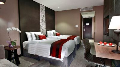 Menginap Aman dan Nyaman, ASTON Priority Simatupang Hotel & Conference Center Berikan Harga Spesial Awal Tahun 2021