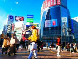 Jepang Terapkan Lagi Keadaan Darurat: Dubes RI Imbau WNI di Jepang untuk Patuhi Aturan