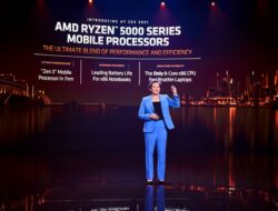 CEO AMD Lisa Su Keynote at CES 2021 – Produk Baru untuk Digital-First World, dengan Mitra Lucasfilm, Mercedes-AMG F1, Microsoft, dan Lainnya